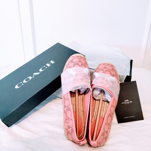 Carson Espadrille size  8 ; 8 1/2 - Picture 5 of 7